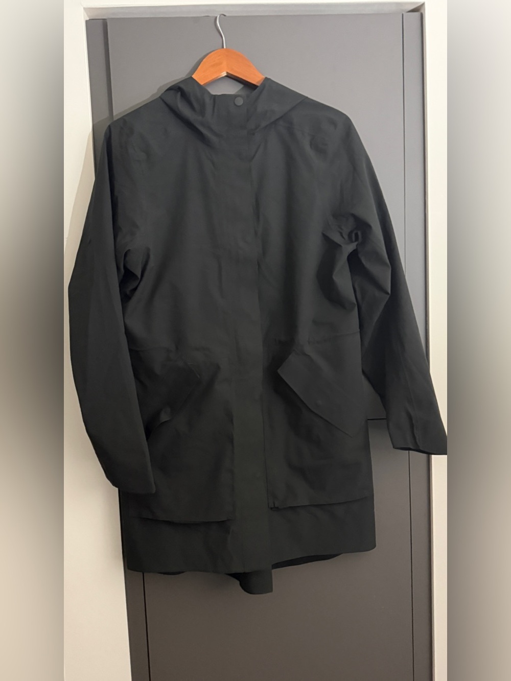 REI Long Tech Jacket - Sz S